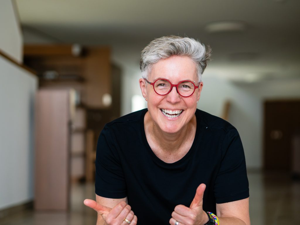 Logopädie Praxis Silke Kirchner Daumen hoch
